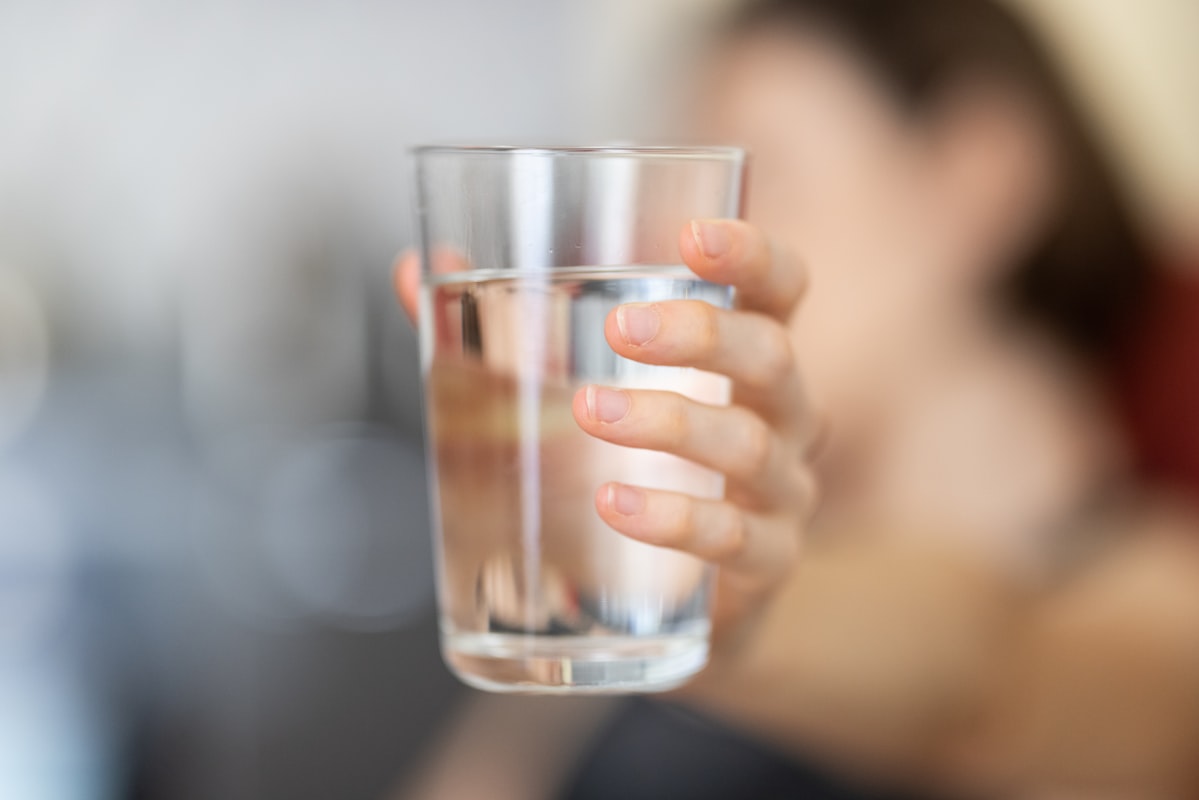 Idratazione e nutrizione equilibrata